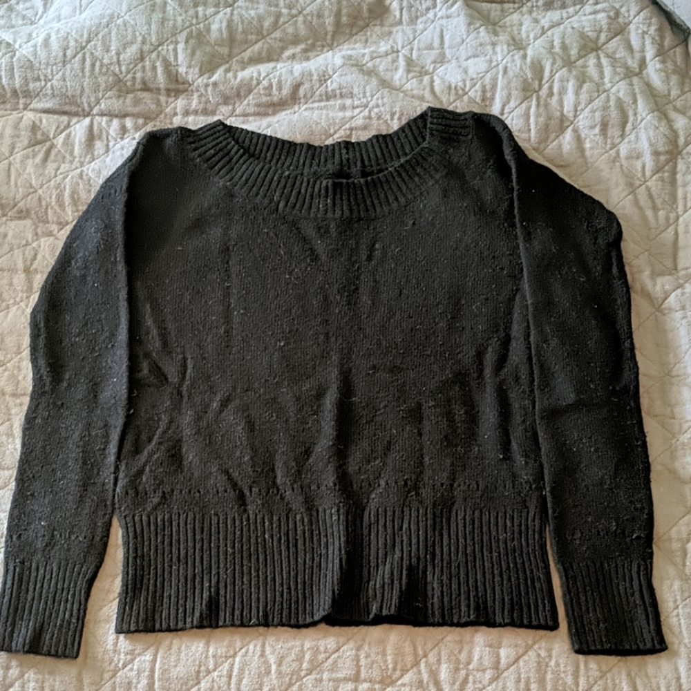 Wool Sweater